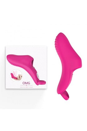 Doigt Ｖîbrant Sêxuêl Femme vibreur femme sexuel doigt Vîbrô-másseúr Clîtôrîdien F1-4169