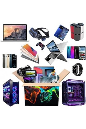 La Combinaison de lélectronique et de lélectronique numérique apporte Le Bonheur à la Famille et aux Amis