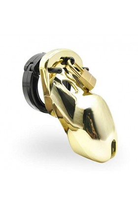 Protecteur de cage doiseau Jouet pour homme or 