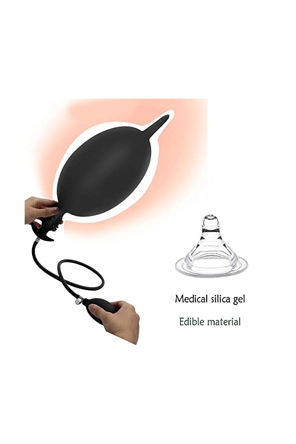 Cugzue Gonflable Étanche Durable Énorme