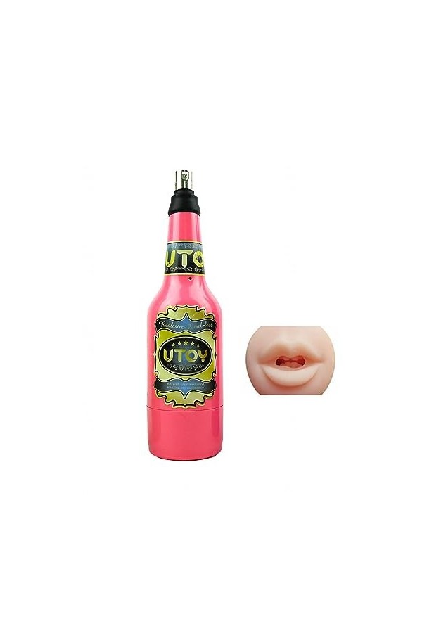 GAOSJX Lisse et Confortable Conception à 3 Trous,B