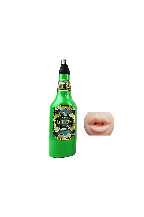 GAOSJX Lisse et Confortable Conception à 3 Trous,B