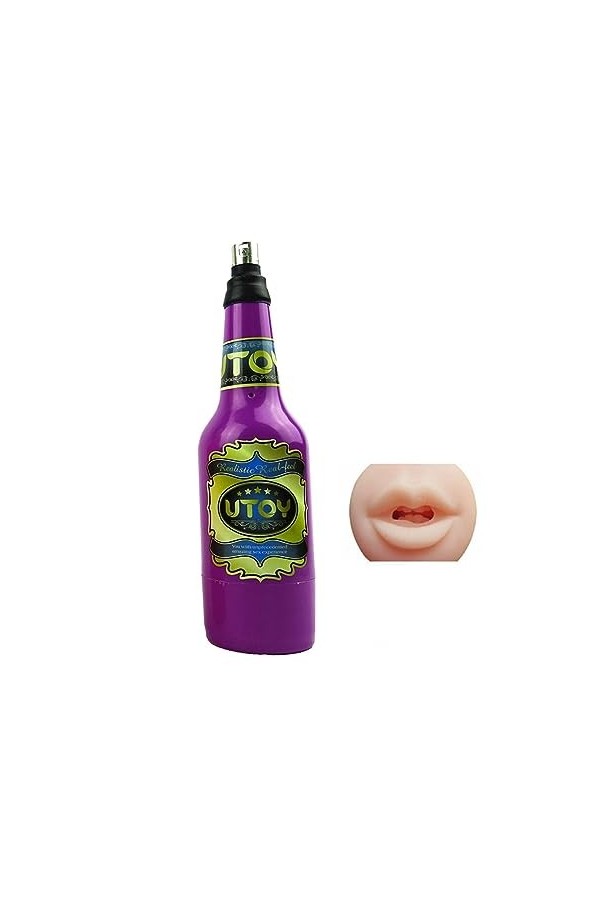 GAOSJX Lisse et Confortable Conception à 3 Trous,B