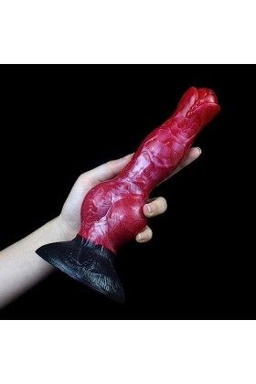 Amdieu Silicone, imperméable, Confortable et Facile à Nettoyer.