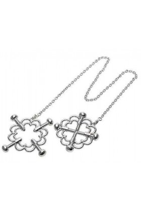 YierM Acier Inoxydable métal réglable ḄḌṢṂ Accessoires pour Femmes T Accessoriesys