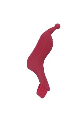 HytTer Døigt Vibrant Śéxuél Point G Stimulateur Doigt Vibrateur Ｖîbrant Sêxuêl Fémmé En Silicdoigts Ｖîbrö-Ｍássëúr Clítörìdíën