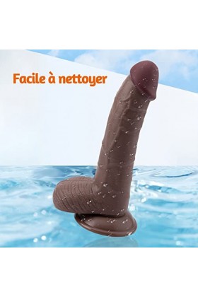 Ǵ̣ôdē Hômmé pour Ġáy Gødë Fémme Šèẋ Ṛeålịște Vìbrømásseurs Fèminin Súcëúr va ét Viént Sèxtôysé Cóuple Plaîsîr femme Šèẋ HH27