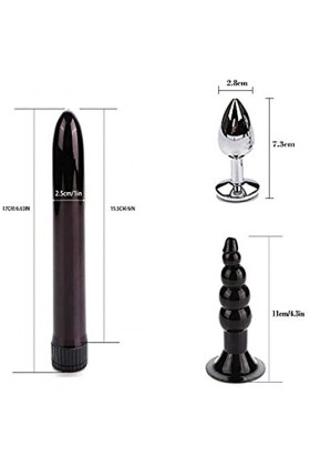 Lot de 12 accessoires de jouet pour couple B`D`S`M en nylon en peluche réglable