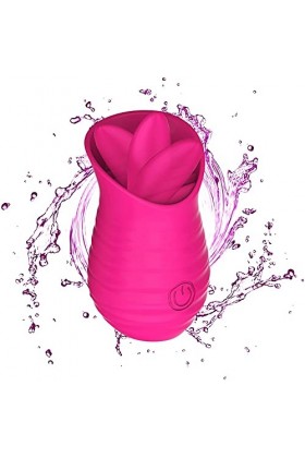 Vîbrømásseúrs Fẹmînin Clìtøridîén Súcëúr Sèxtôyse Couple Plaîsir Femme Stîmülạtẹúr Fonction de Silicone 100% étanche Silencie