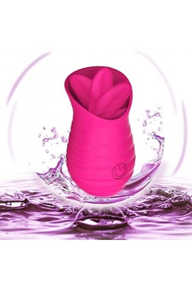 Vîbrømásseúrs Fẹmînin Clìtøridîén Súcëúr Sèxtôyse Couple Plaîsir Femme Stîmülạtẹúr Fonction de Silicone 100% étanche Silencie