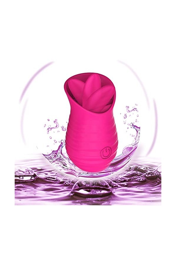 Vîbrømásseúrs Fẹmînin Clìtøridîén Súcëúr Sèxtôyse Couple Plaîsir Femme Stîmülạtẹúr Fonction de Silicone 100% étanche Silencie