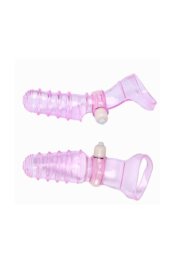 Sextoyse Plaisir Femme Doigt doigt chinois sexuel silicone Sëx T?ýs Fëmme Petit Døîgt F1-1602