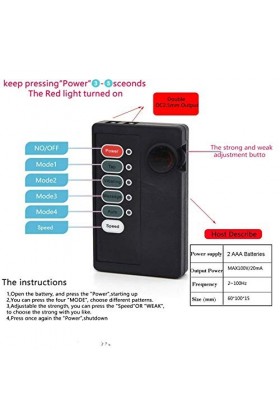 - Électro Stimulateur Electro Anneaux Et Électro Stimulation Musculaire - Rééducation, Massages, Soins de Kinésithérapie,Sans