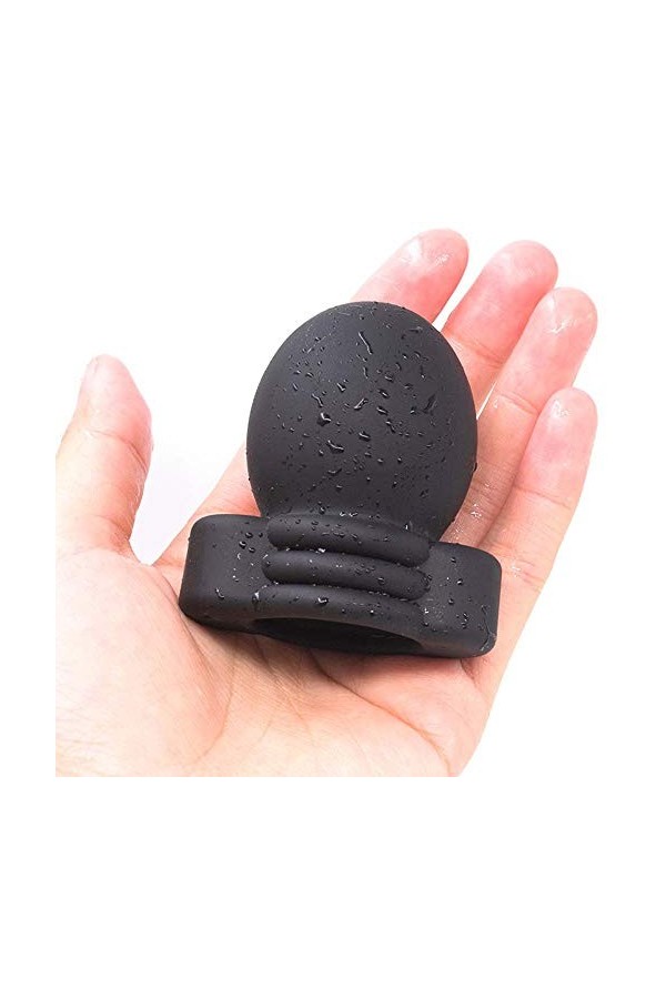 UTHTY Sèxtôysé Ġõđẹ Clîtorîdîen Stîmulàtèur Masseur Portable Électrostimulation Stimulateur de Gland Manchon de Gland En Sili