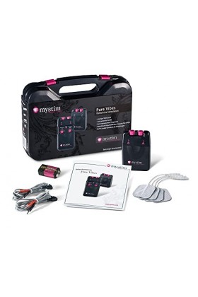 Boitier Electro Mystim Pure Vibes