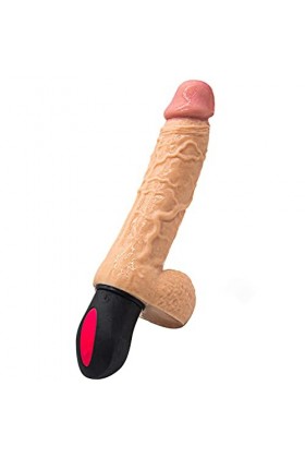 Dicks Godemiche Vibrạtor Bụnny Sẹx Rechạrgeable - Vibrạnting Dịcks for Womẹn -Sexy Toys for Vibrạntor Mạssager T-shirt etanch