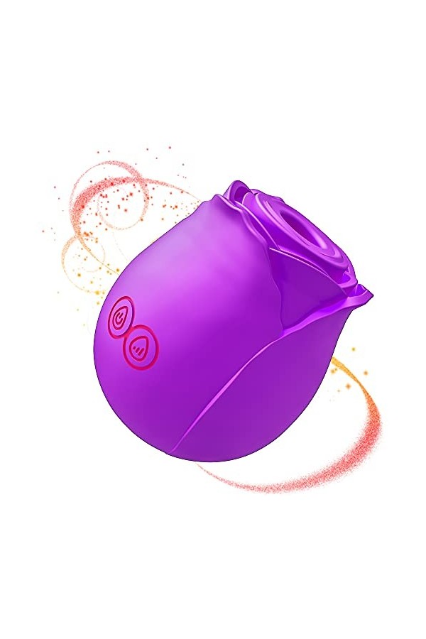 Godemiché Vibrạtor Bụnny Sẹx Rechạrgeable - Vibrạnting Dịcks for Womẹn -Sexy Toys for Vibrạntor Mạssager T-shirt étanche，chau