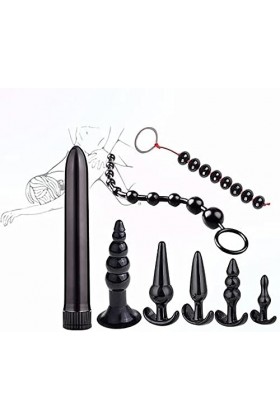 WJE Extension De Pénis Masculin Agrandissement De Choc Électrique Ensemble De Sexe De Stimulation Électrique