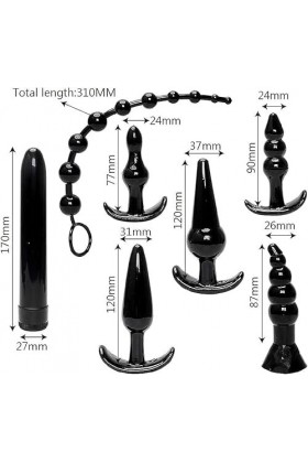 WJE Extension De Pénis Masculin Agrandissement De Choc Électrique Ensemble De Sexe De Stimulation Électrique