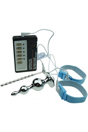 MADELL Électro Stimulateur Electro Anneaux Et Électro Stimulation Musculaire - Rééducation, Massages, Soins de Kinésithérapie