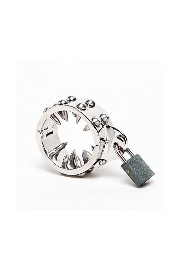 Cockring Métal Pointes