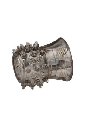 Pénis Extenseur de manche préservatif pour homme, retard, rehausser, Gaine Penien réaliste Renfort de membrane W19