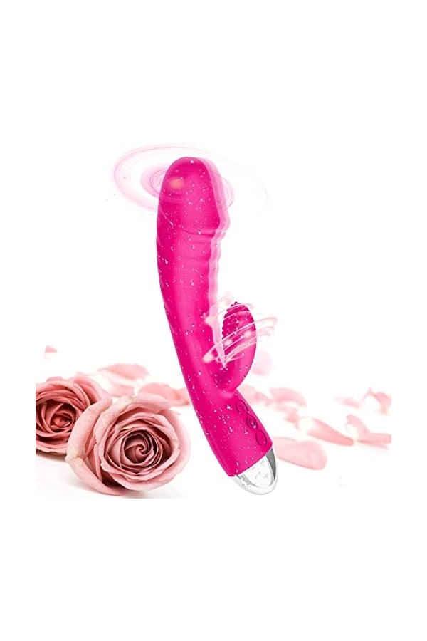 Sëx Tôýs Femme Vibrant, Vibromásseurs Feminin Clitorîdîen Sucëur va et Vient, Gôde Femme Sèx Vibromásseur, Femme Sextoyse Co