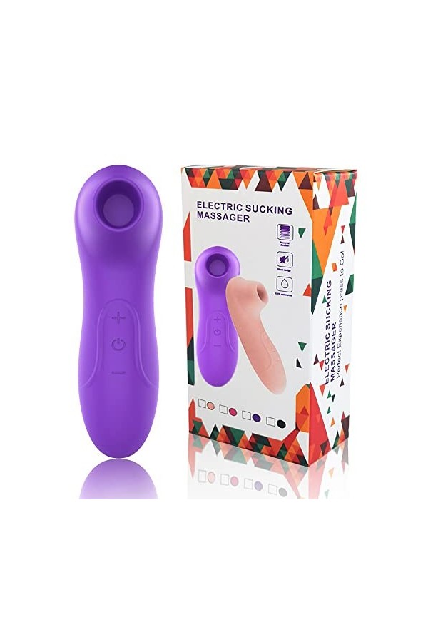 Sëx Tôýs Feṃṃe Gôde Femme Sëx Femme Vibrant, Vibromásseurs Feminin Clitorîdîen, Sèxtôyse Couple Plaîsir Femme,Vibromásseúrs