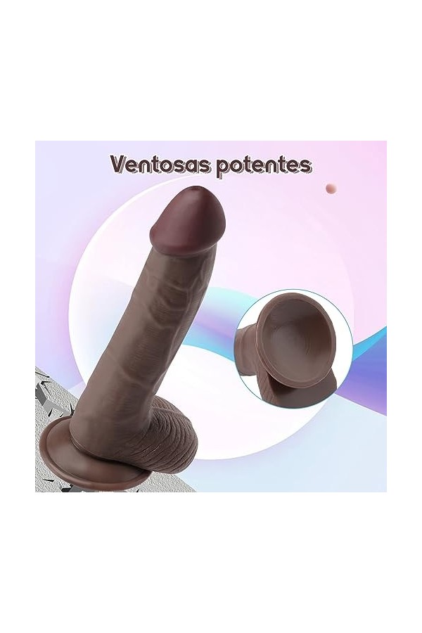 Gôde Femme Sëx Vibrø-másséur va et Vient Ǵ̣ôdē Homme pour Ġáy Šèẋ Tøýs Femme Clîtôrǐdiěn Gôde Femme Sëx Reålistie Sëx Tôyspó