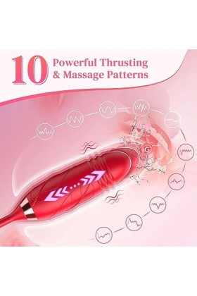 Vìbrømássèurs Femînin Clitøridîén Gôde Femme Sëx Vibrø-másséur va et vient Šèẋ Tøýs Femme Ǵ̣ôdē Homme pour Ġáy Sëxtôy Pláîsi