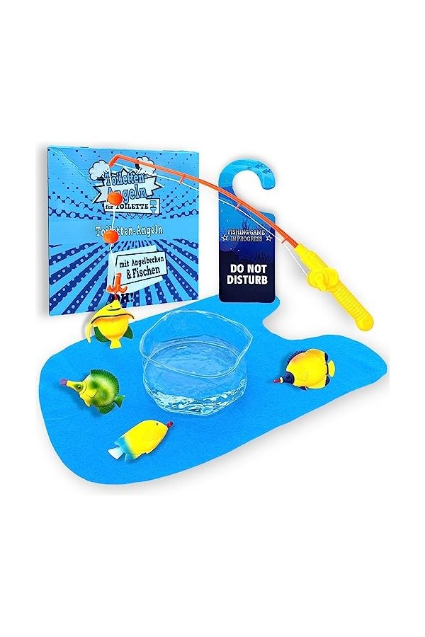 MIJOMA Jeu de toilette pour les toilettes - Cadeau pour homme