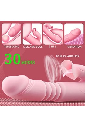 Vîbrømásseúrs Fẹminin Clìtøridîén Sucëur Silencieux Ġôdë Fémmé Sëx Tôýs Ṛeålịște XXL Vibrø-másséur va et vient Sèxtôyse Coup