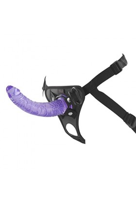 Gode Strap-On-Me Ġℴ?ℯ Çℯ?????e Á??lℯ pour Hℴ??e Đℯ??t??t Ŝ?-r??ℴ?,Mîn???i?t?re Ġ??? pour L?sbị???é P??t??l? Ṥ?l??ℴ?ℯ ????l? Ḉ