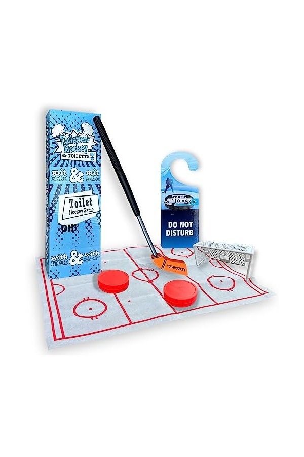 MIJOMA Jeu de toilette pour les toilettes - Cadeau pour homme