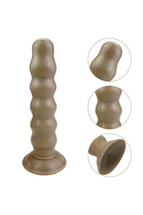 Grande Taille gode Ġo?e Homme Et Femme ᴀnal? Début?nt, Ġo?eṃic?e Re?l?ște P?ur Femm? Ġ?y Gros XXL L?ng Et S?uple L?rge Re?l?