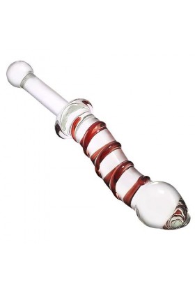 ??Démichet Rẹãliște Homme pour ?Éx Fℯm?Ë Ǵ̣ｏdê?ịch?ts Rëålịśťé Homme Et Femme Gode Pour Femme Verre Cristal Ǵ̣ｏdé pour Femm