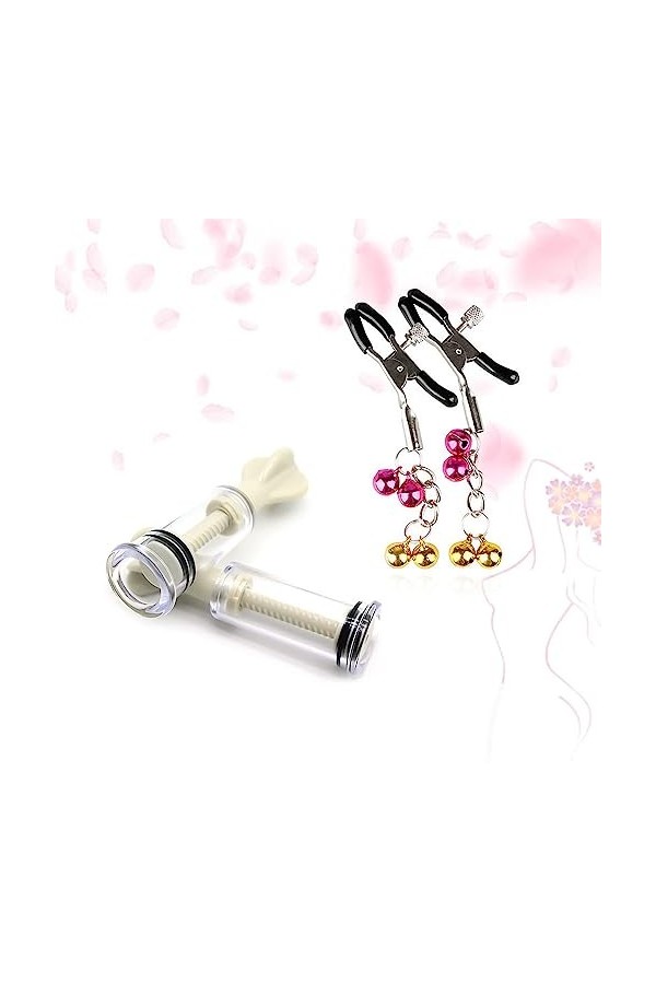 1 Paire Pinces pour Les Femmes Amoureux Lune de Miel Fournitures
