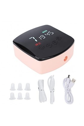 Correcteur De Mamelon électrique, 3 Modes, 9 Vitesses, Minuterie De 20 Minutes, Parfait Pour les Mamelons Enfoncés