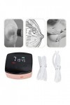 Correcteur de Mamelon électrique inversé, 3 Modes de Réparation 20 Minutes Timing Couverture en Silicone Extracteur de Mamelo