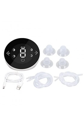 Correcteur de Mamelon inversé, Grande Aspiration Manuelle Comprend un Extracteur de Mamelon électrique inversé à écran LED po