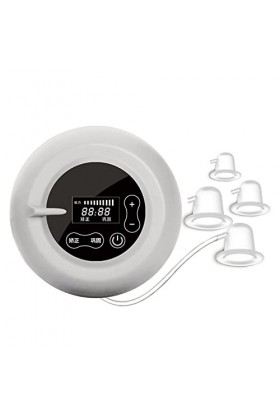 Speakmon Correcteur de Mamelon électrique Correcteur de Mamelon Automatique pour Mamelon inversé Plat Ventouses efficaces Cor