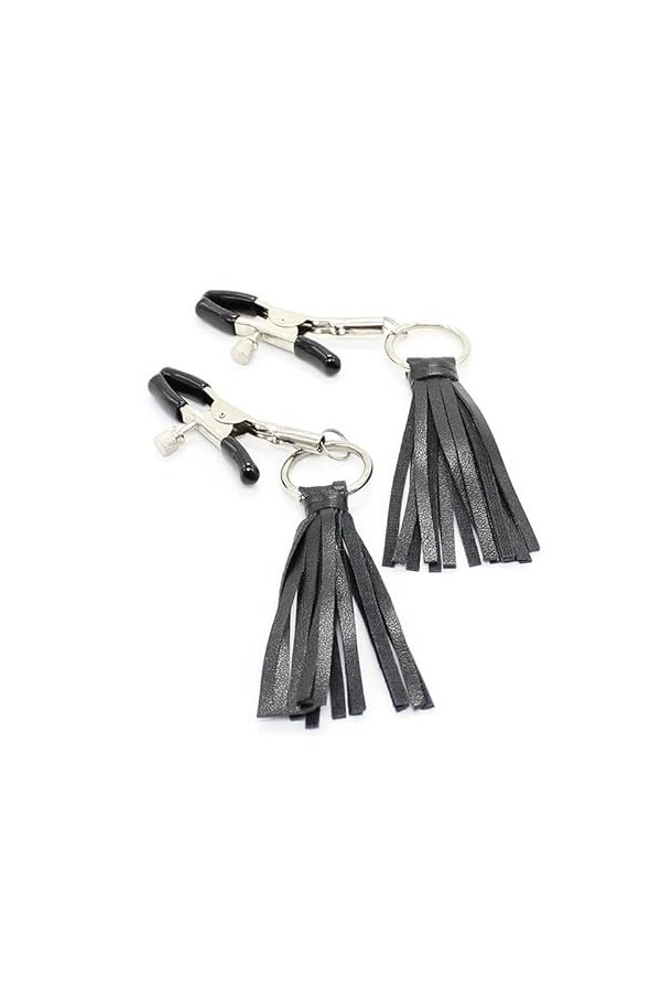 Sextoyse Couple Mamelon Jouets Pinces à Seins Mamelon Clip Bouche Ouverte Gag O Ring Jouets de Stimulation Mammaire pour Femm