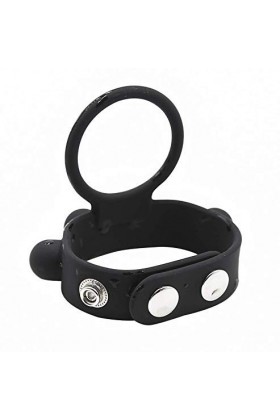 SEX-GONGZHU Étui de Protection pour Hommes - Taille Ajustable - Support pour Time Lapse pour Hommes Sportifs - A207