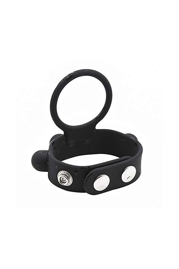 SEX-GONGZHU Étui de Protection pour Hommes - Taille Ajustable - Support pour Time Lapse pour Hommes Sportifs - A207