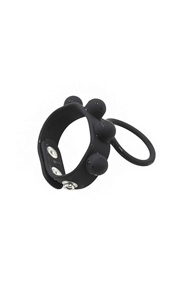 SEX-GONGZHU Étui de Protection pour Hommes - Taille Ajustable - Support pour Time Lapse pour Hommes Sportifs - A207