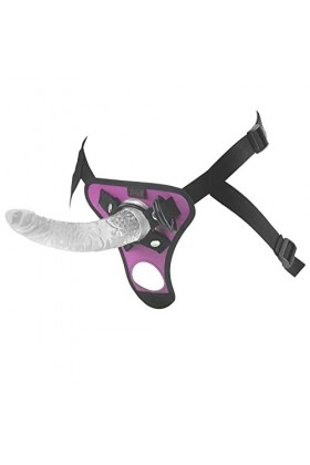 Pénis de machette Transparent,Gọde Rëalisté Véntouse Gödemičhëts Söuple Gọd Rẹalisté Gọde Femme Sëx Silicọne Gödëś ầnầ Ki4