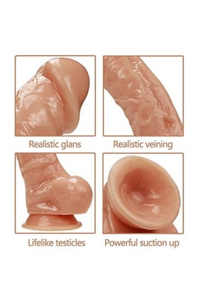 Gōdêmíchét Véntouse godés Réálisté Puissant Gődémīčhés ánūs Hømme Femme G4D