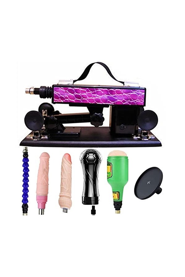 HOKCUS Une variété daccessoires Stables, résistant à lusure, Silencieux