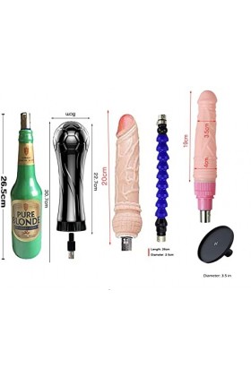 HOKCUS Une variété daccessoires Stables, résistant à lusure, Silencieux