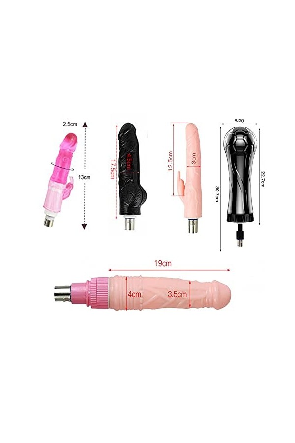 HOKCUS Imperméable à leau, Libre Choix daccessoires, résistant à lusure